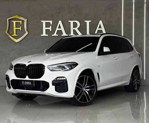 BMW X5 3.0 M SPORT 4X4 30D I6 TURBO DIESEL 4P AUTOMÁTICO